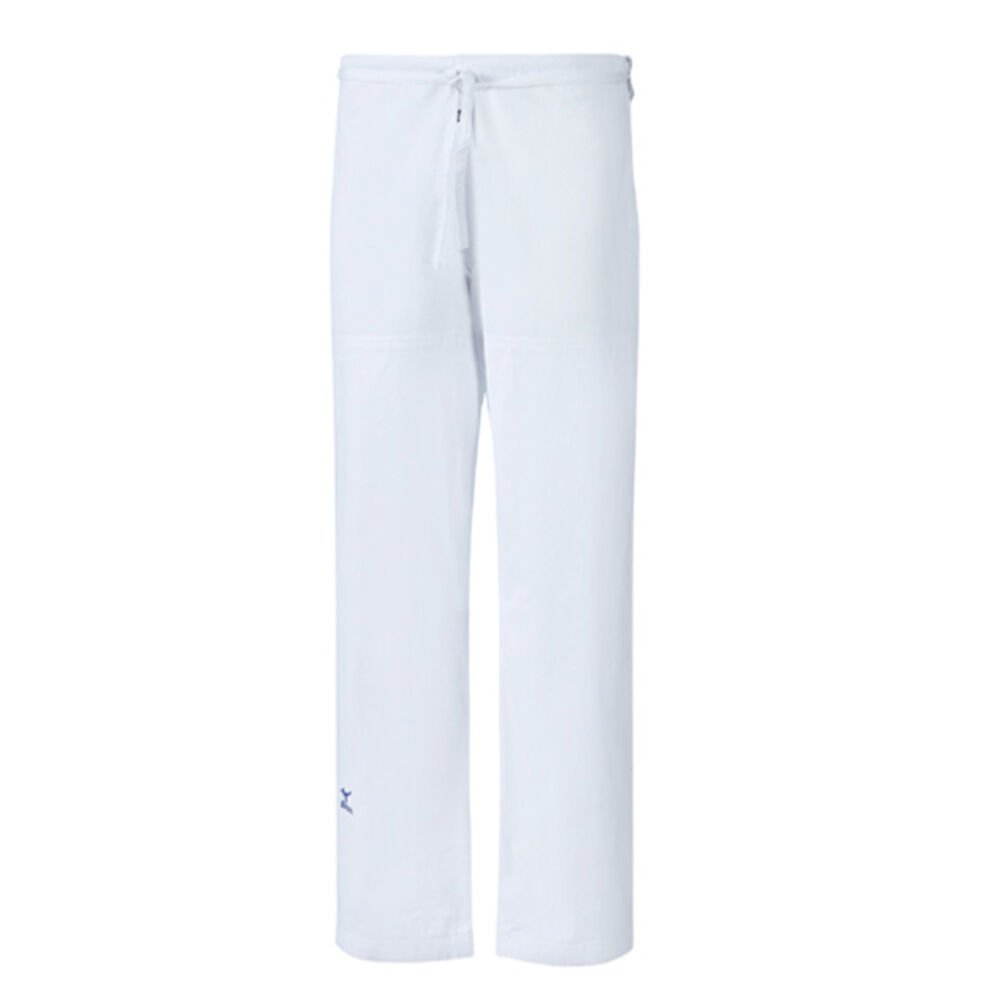 Judogis Mizuno Kodomo 2 Pants Donna - Bianche - 30951-JPBT